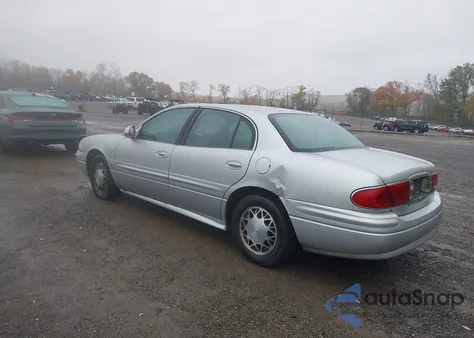 2003 Buick Lesabre Custom z USA, uszkodzony, nr VIN 1G4HP52K334191416